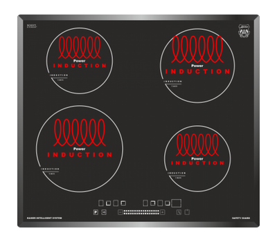 Встраиваемая электрическая варочная панель Kaiser KCT 6705 FI