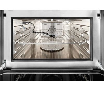 Встраиваемый компактный духовой шкаф ILVE 645STCHSW