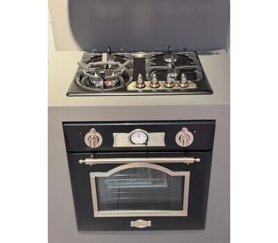 Встраиваемый электрический духовой шкаф Kaiser EH 6355 Em Sil