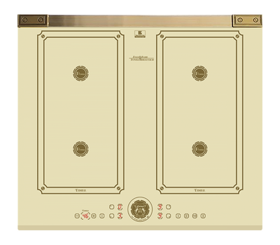 Встраиваемая электрическая варочная панель Kaiser KCT 6745 FI ElfAD