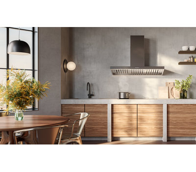 Вытяжка пристенная FALMEC FALMEC MARTE PRO 90 (вытяжка пристенная, 90см, нерж.сталь)