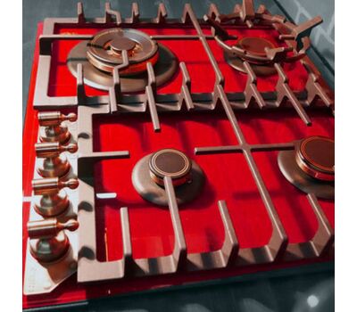 Встраиваемая газовая варочная панель Kaiser KCG 6335 RotEm Turbo