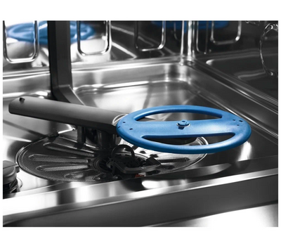 Встраиваемая посудомоечная машина Electrolux EEM69410W, 15 комплектов, 8 программ