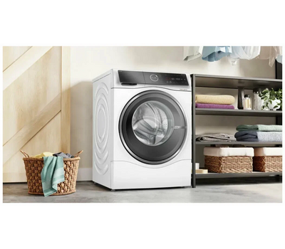 Стиральная машина с сушкой BOSCH WNC254A0ME Serie 8