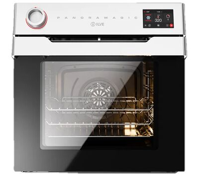 Многофункциональный духовой шкаф ILVE OV60-PMT3/SS сталь (хром)