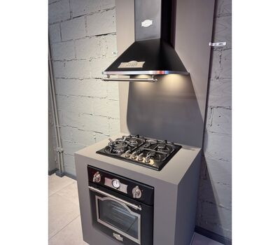 Встраиваемый электрический духовой шкаф Kaiser EH 6355 Em Sil