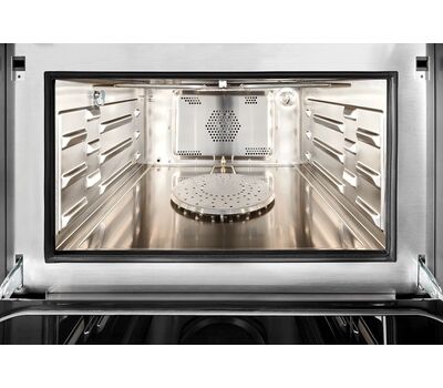 Встраиваемый компактный духовой шкаф ILVE 645STCHSW