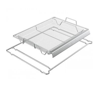 Встраиваемый электрический духовой шкаф Kaiser EH 6306 N R -Air fryer