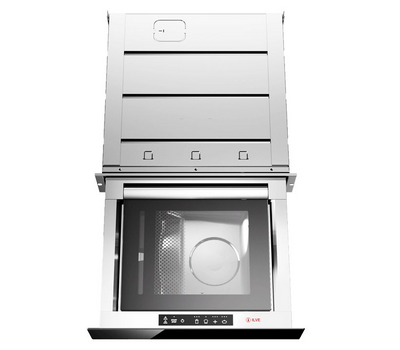 Вакууматор ILVE VM615S/BK глянцевый черный