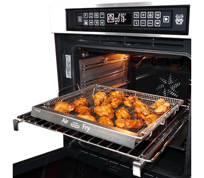 Встраиваемый электрический духовой шкаф Kaiser EH 6306 N R -Air fryer