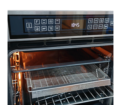 Встраиваемый электрический духовой шкаф Kaiser EH 6306 N R -Air fryer