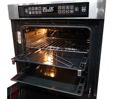 Встраиваемый электрический духовой шкаф Kaiser EH 6306 N R -Air fryer