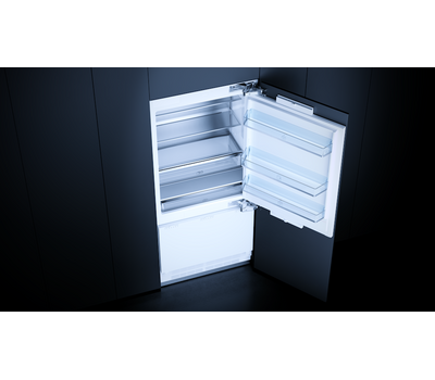 Встраиваемый холодильник с нижней морозильной камерой Kuppersbusch FKGFX 9800.0i