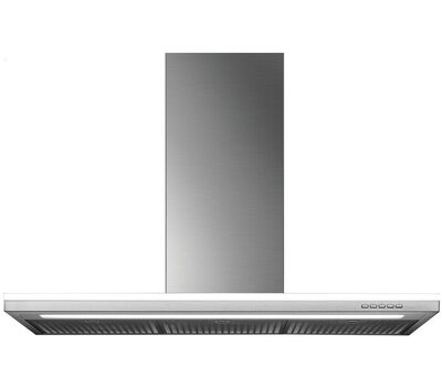 Вытяжка  FALMEC LUMEN ISOLA STEEL 90 (вытяжка, островная,нерж.сталь)