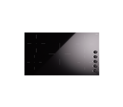Индукционная варочная поверхность Professional Plus ILVE HVI395/BK,