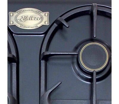 Встраиваемая газовая варочная панель Kaiser KG 6325 Em Turbo