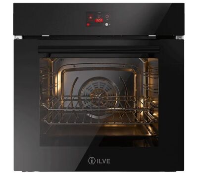Многофункциональный духовой шкаф 60см ILVE OV60STCT3/BK