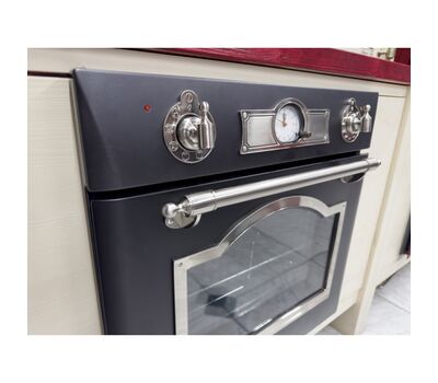 Встраиваемый электрический духовой шкаф Kaiser EH 6355 Em Sil