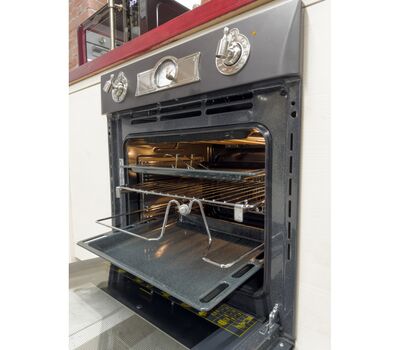 Встраиваемый электрический духовой шкаф Kaiser EH 6355 Em Sil