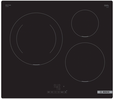 Индукционная варочная поверхность Bosch PUJ611BB5E