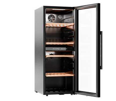 Винный шкаф Meyvel MV98-KBF2