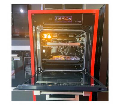 Встраиваемый электрический духовой шкаф Kaiser EH 6344 с TFT дисплеем и сенсорным управлением