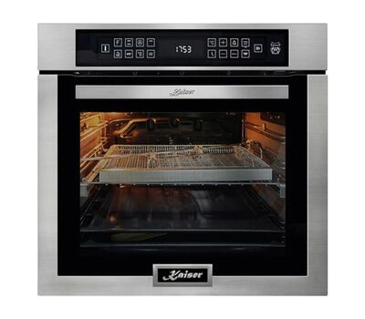 Встраиваемый электрический духовой шкаф Kaiser EH 6306 N R -Air fryer