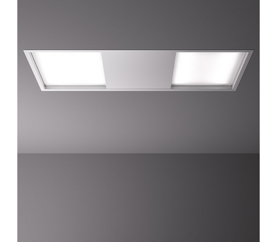 Потолочная вытяжка FALMEC SKEMA 120 BLACK (чёрная, без мотора) CSKI20.E0P2#ZZZN400F