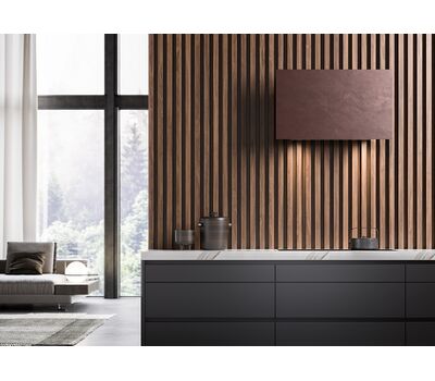 Вытяжка Falmec COVER 85 TERRACOTTA (вытяжка пристенная, Терракота) CCFN85.E0P2#ZZZ9460F