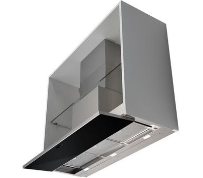 Встраиваемая вытяжка FALMEC MOVE 90 BLACK 90 см со стеклом