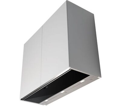 Встраиваемая вытяжка FALMEC MOVE 90 BLACK 90 см со стеклом