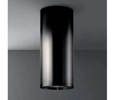 Вытяжка островная FALMEC POLAR EVO ISOLA BLACK 35 (вытяжка, островная, чёрная)