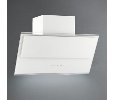 Белая настенная вытяжка FALMEC VERSO NRS 85 WHITE 850 мм CVXN85.E1P2#ZZZF490F