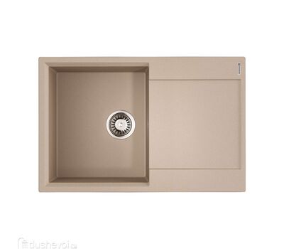 Мойка OMOIKIRI Daisen 78-LB-SA Artgranit/бежевый