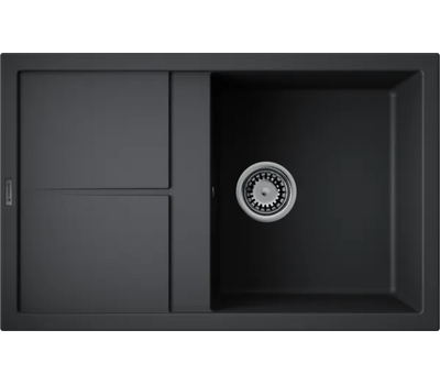 Мойка OMOIKIRI Sumi 79-BL Tetogranit/Черный