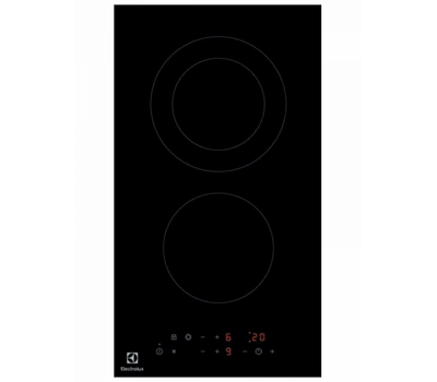 Встраиваемая электрическая варочная панель Electrolux LHR3233CK