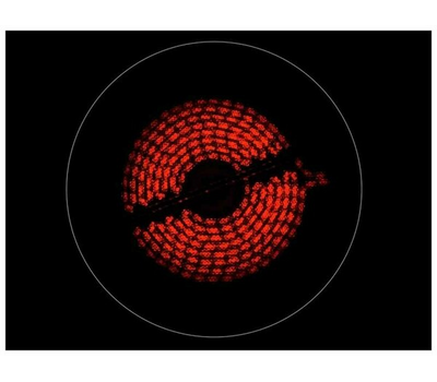 Встраиваемая электрическая варочная панель Electrolux LHR3233CK