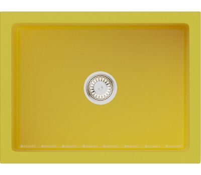 Мойка Omoikiri Mikura 61-SL Matt Natceramic/sicilian lemon