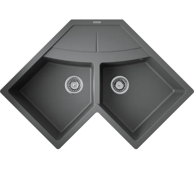 Мойка Omoikiri Sumi 83C-PL Tetogranit/платина