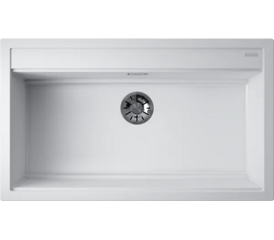 Мойка Omoikiri Kitagawa 86-LB-WH Artceramic/белый