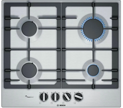 Газовая варочная панель Bosch PCP6A5B90M