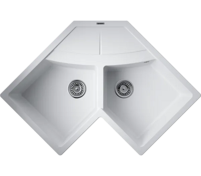 Мойка Omoikiri Sumi 83C-WH Tetogranit/белый