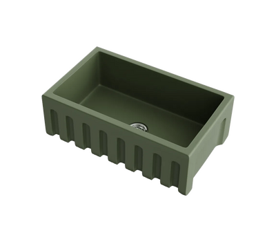 Мойка Omoikiri Mikura 76-OL Natceramic/olive