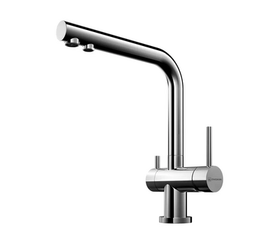 Смеситель OMOIKIRI Nagano-C латунь/хром