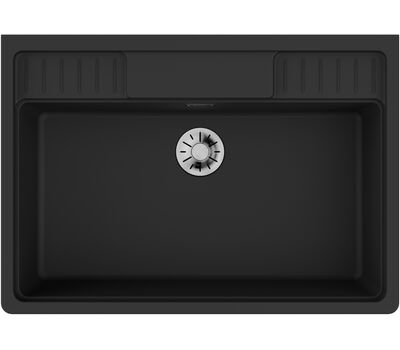 Мойка Omoikiri Kinokawa 90-GB Artceramic/графит