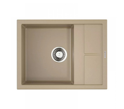 Мойка OMOIKIRI Sumi 65-CH Tetogranit/Шампань