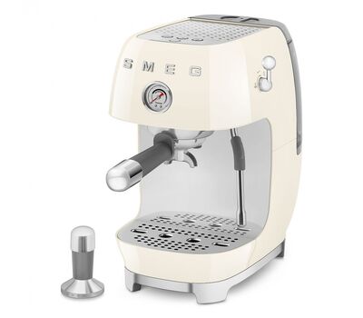 Кофемашина Smeg ECF03CREU