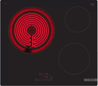 Электрическая варочная панель Bosch PKK611BB2E