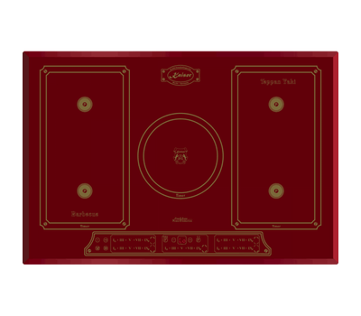 Индукционная варочная поверхность Kaiser KCT 7797 FI RotEm