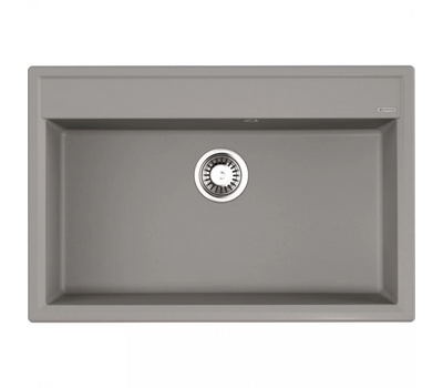Мойка OMOIKIRI Daisen 77-GR Artgranit/Leningrad Grey